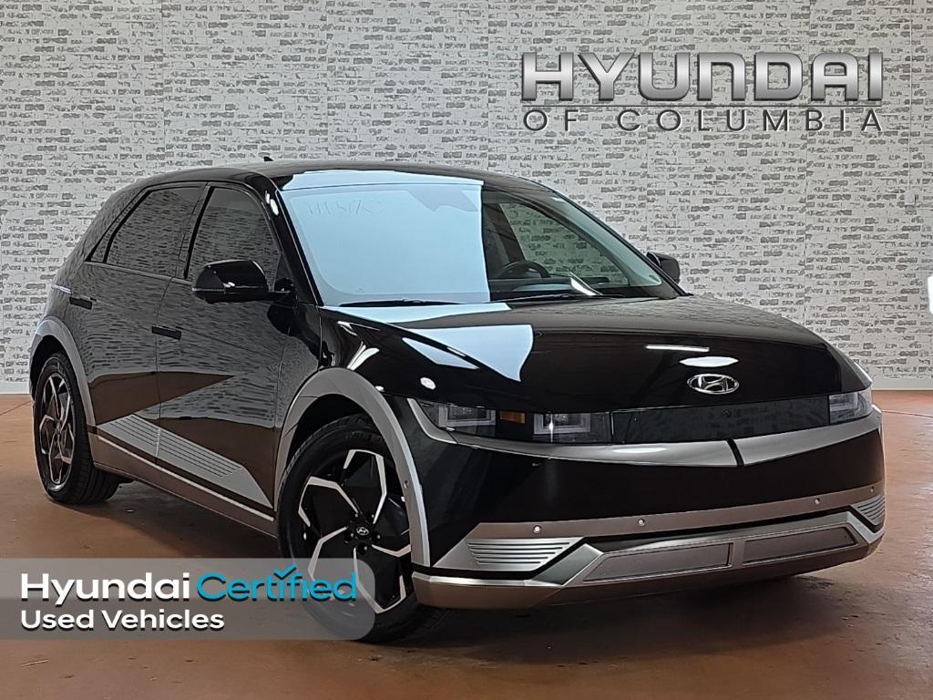 used 2024 Hyundai IONIQ 5 car, priced at $30,970