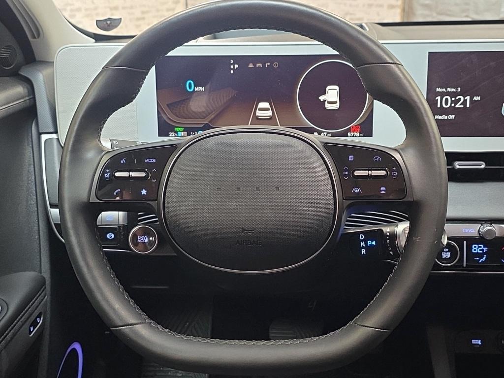 used 2024 Hyundai IONIQ 5 car, priced at $30,970