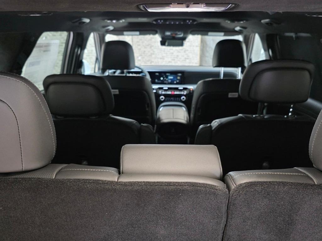 new 2026 Hyundai Palisade Hybrid car, priced at $57,046