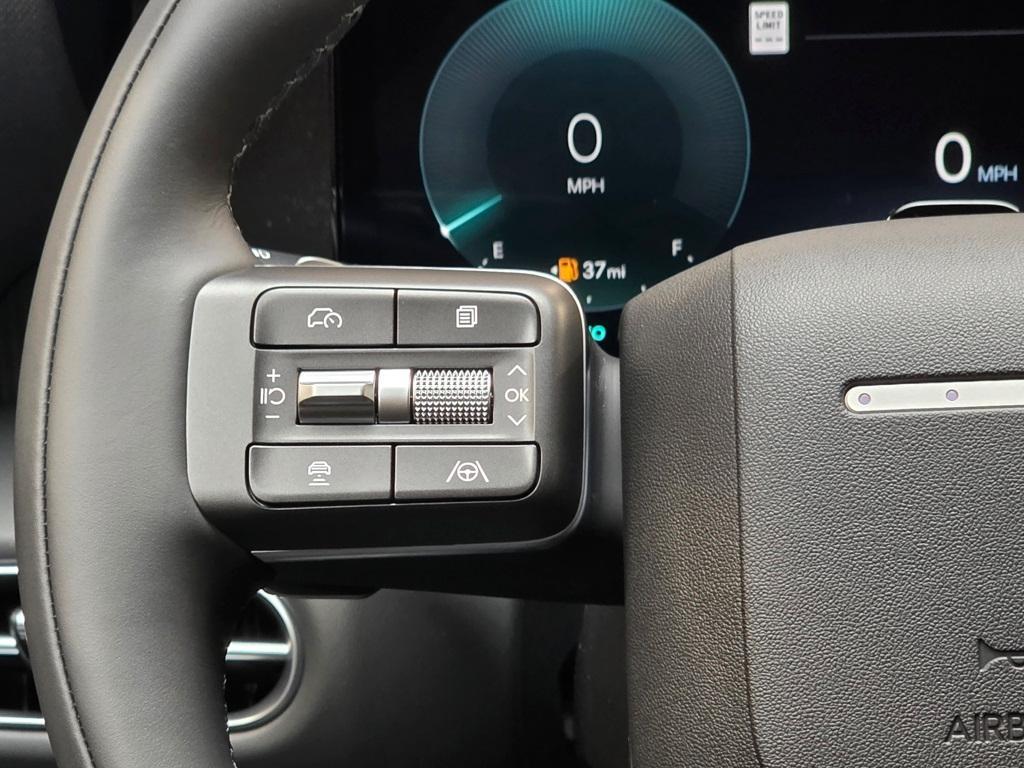 new 2026 Hyundai Palisade Hybrid car, priced at $57,046