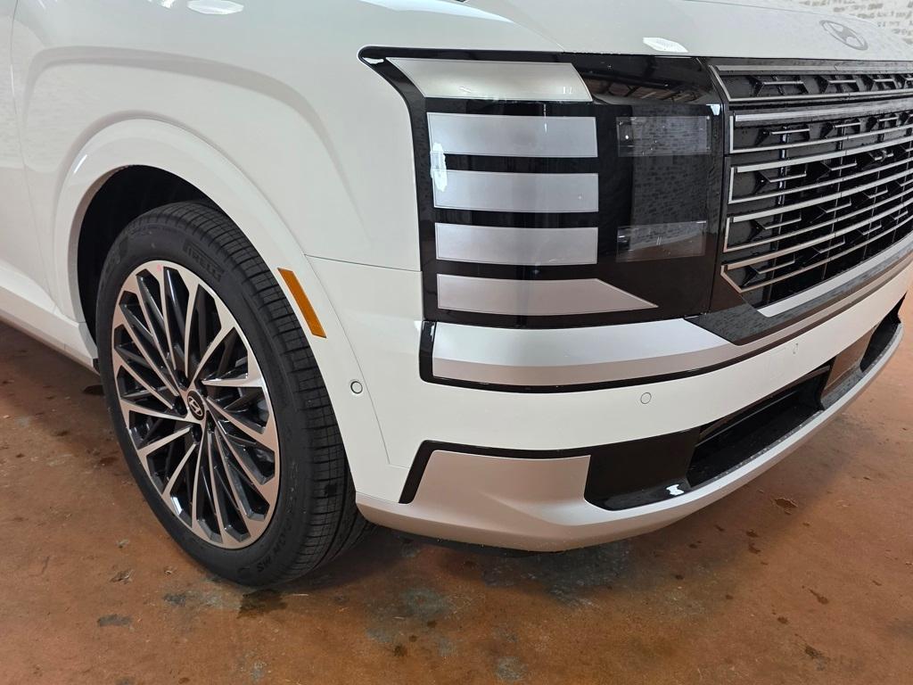 new 2026 Hyundai Palisade Hybrid car, priced at $57,046