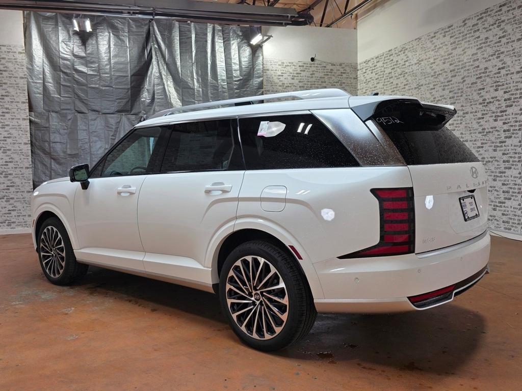 new 2026 Hyundai Palisade Hybrid car, priced at $57,046