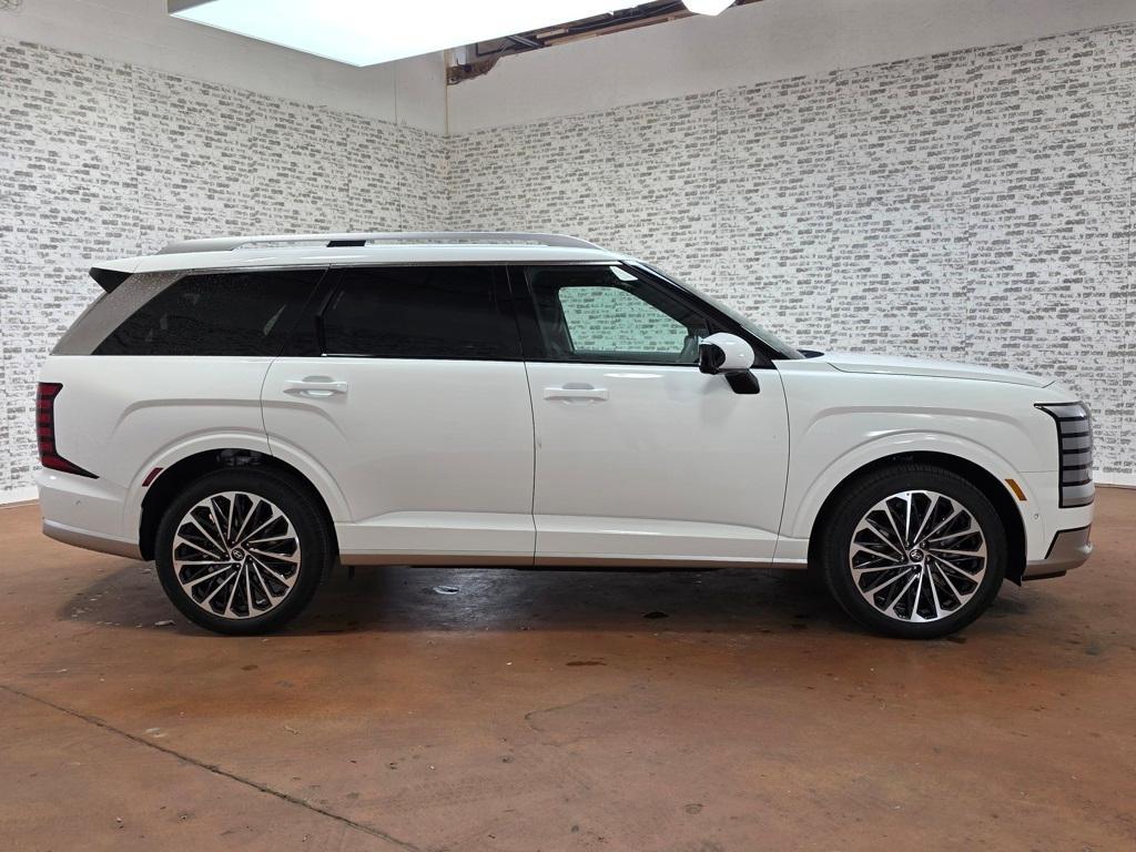 new 2026 Hyundai Palisade Hybrid car, priced at $57,046