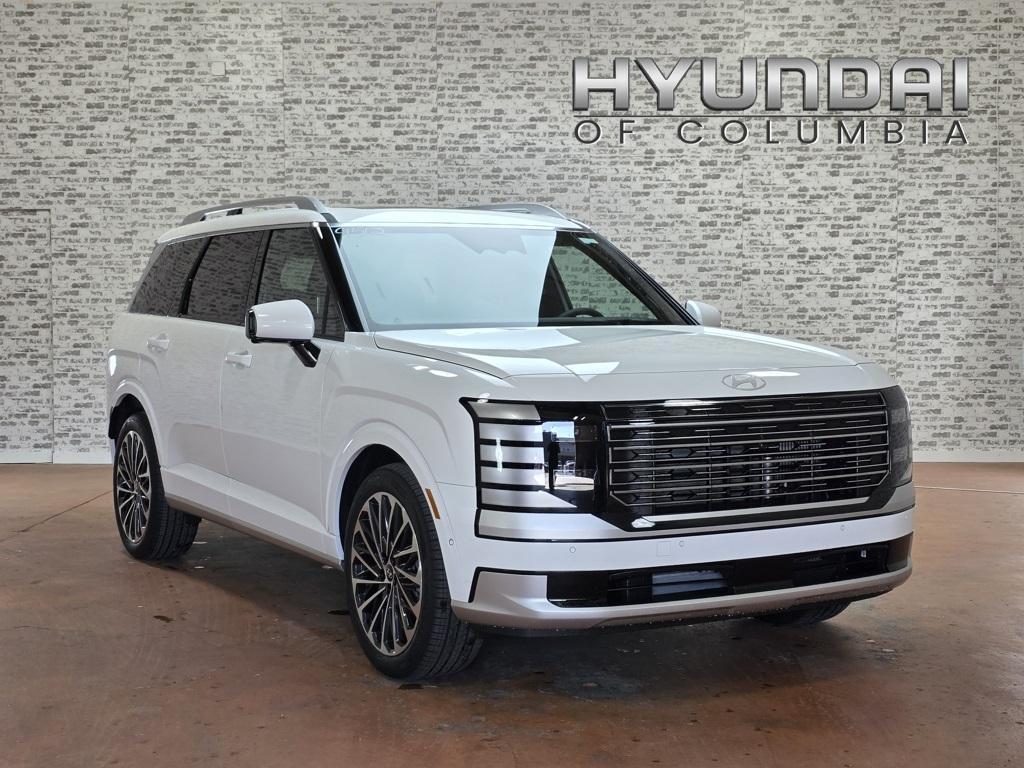 new 2026 Hyundai Palisade Hybrid car, priced at $57,046