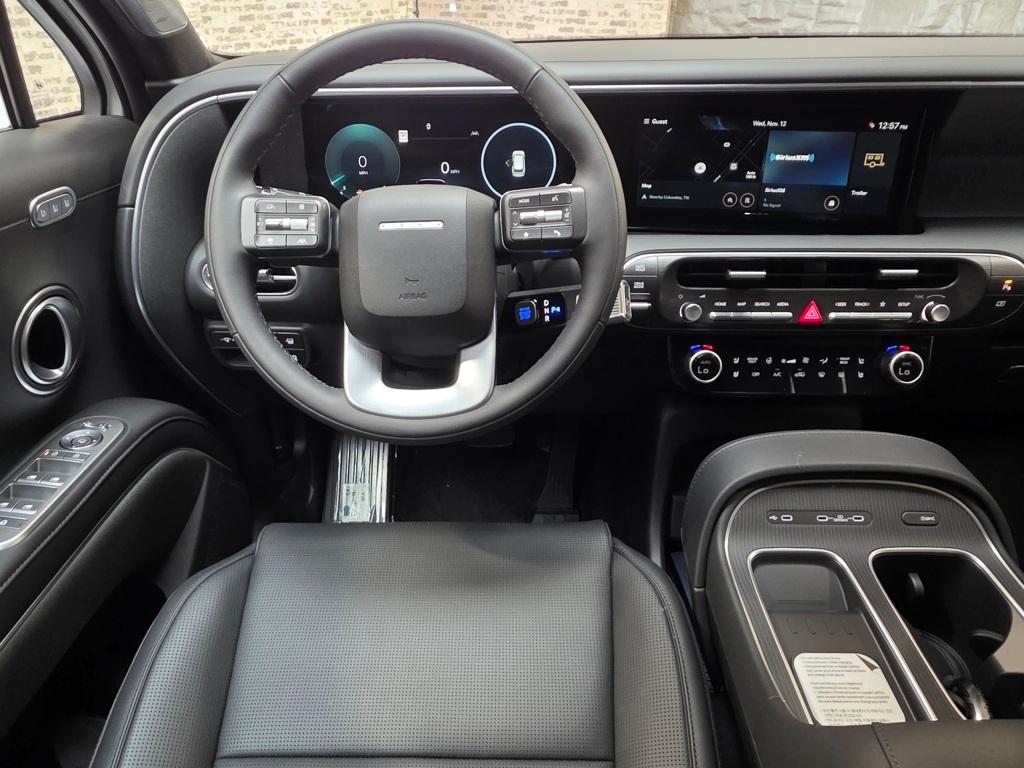 new 2026 Hyundai Palisade Hybrid car, priced at $57,046