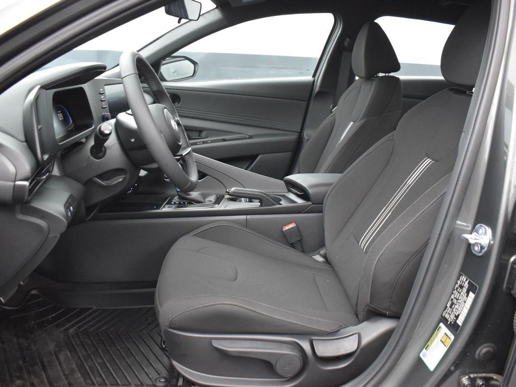 new 2025 Hyundai Elantra car, priced at $22,780