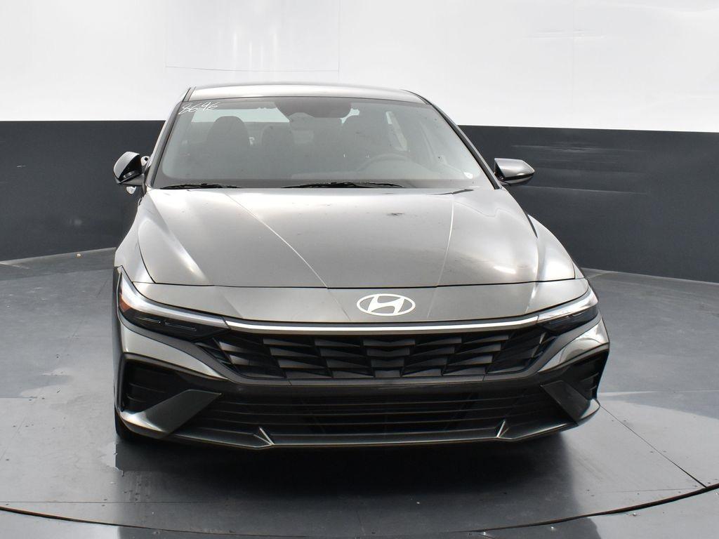 new 2025 Hyundai Elantra car, priced at $22,780