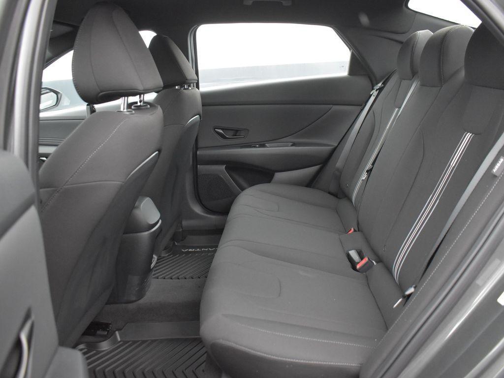 new 2025 Hyundai Elantra car, priced at $22,780