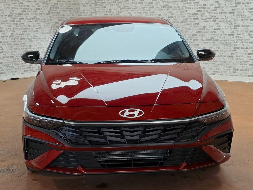 used 2025 Hyundai Elantra car, priced at $21,914
