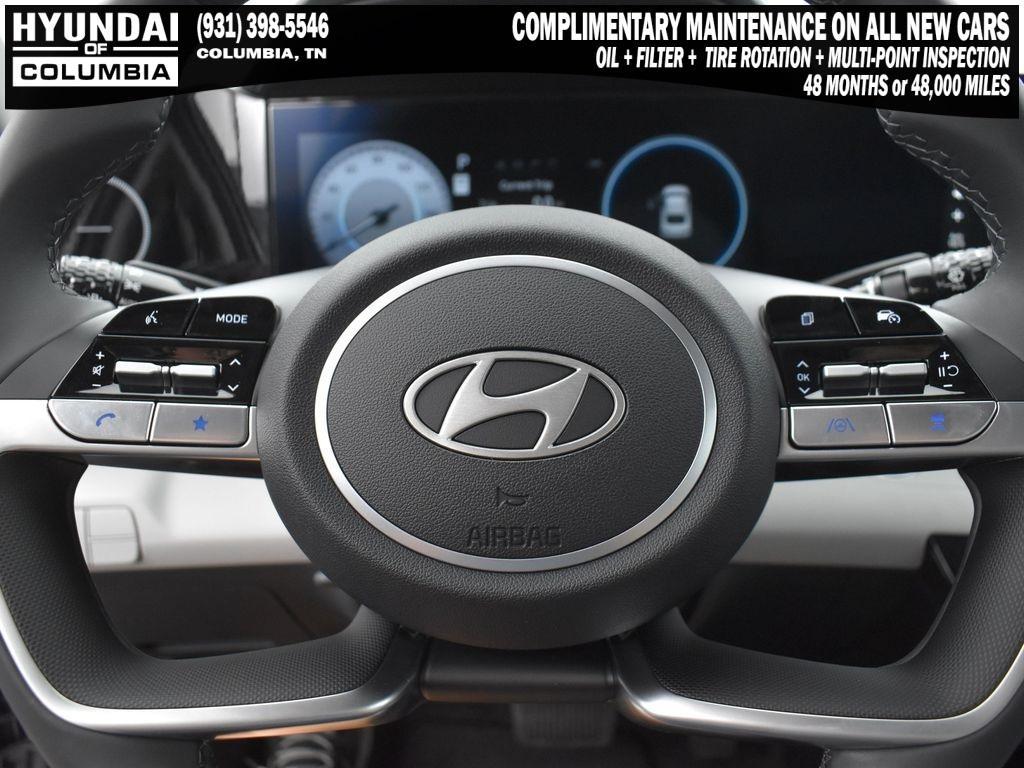 new 2025 Hyundai Elantra car, priced at $26,537