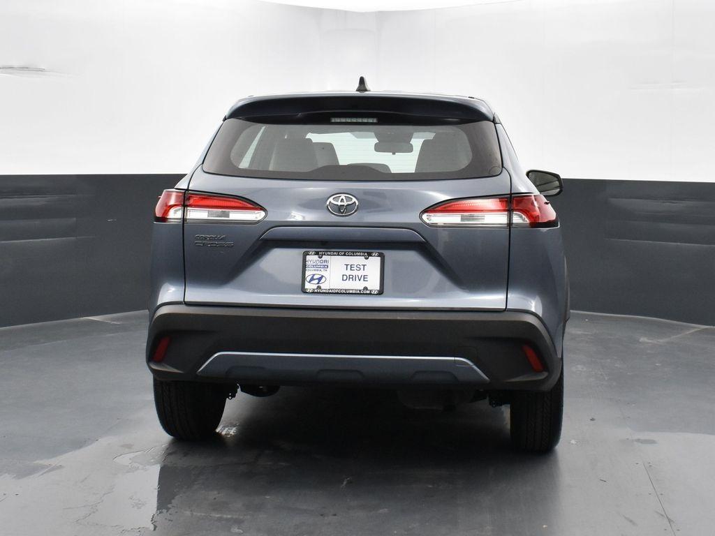 used 2023 Toyota Corolla Cross car, priced at $21,654