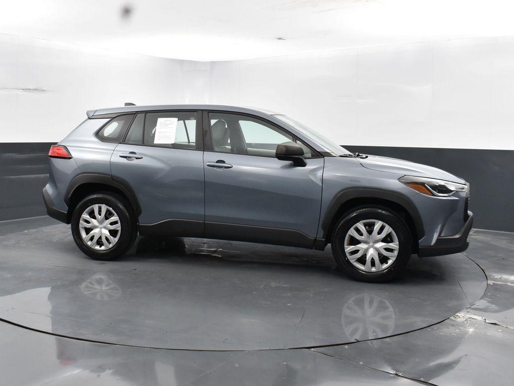 used 2023 Toyota Corolla Cross car, priced at $21,654