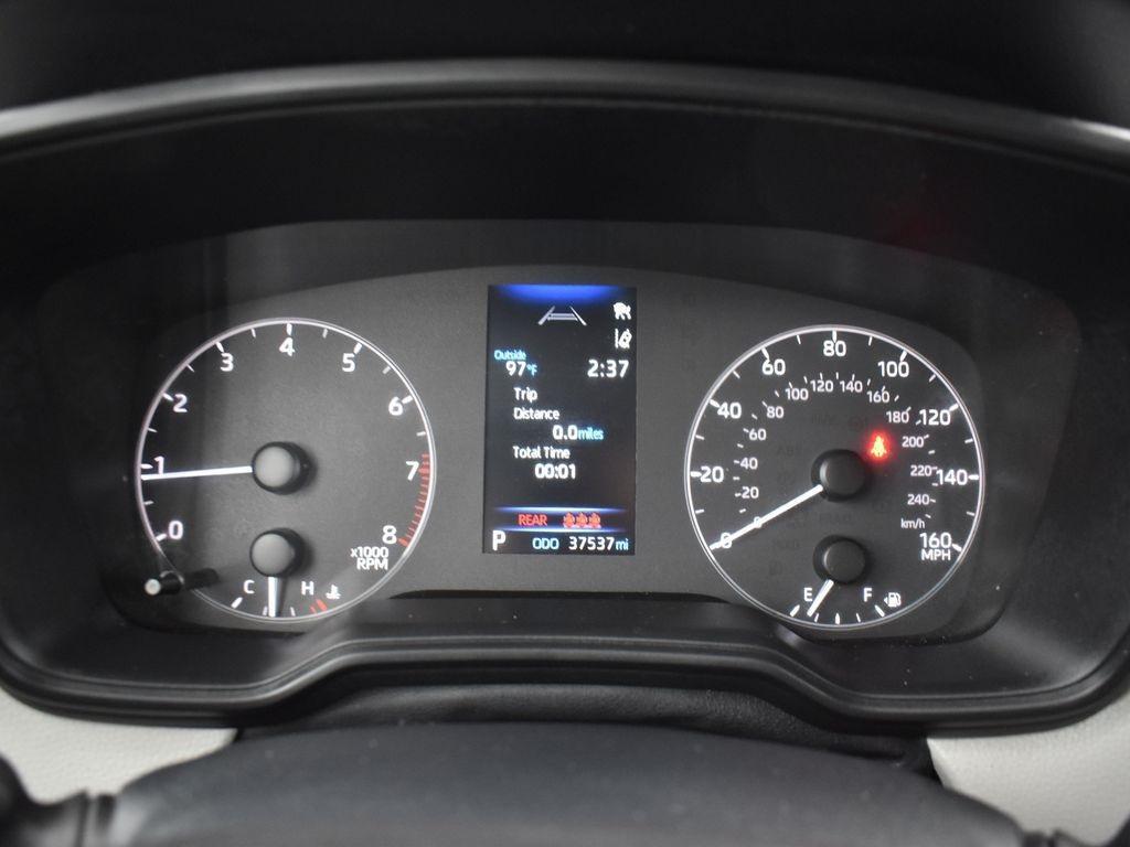 used 2023 Toyota Corolla Cross car, priced at $21,654