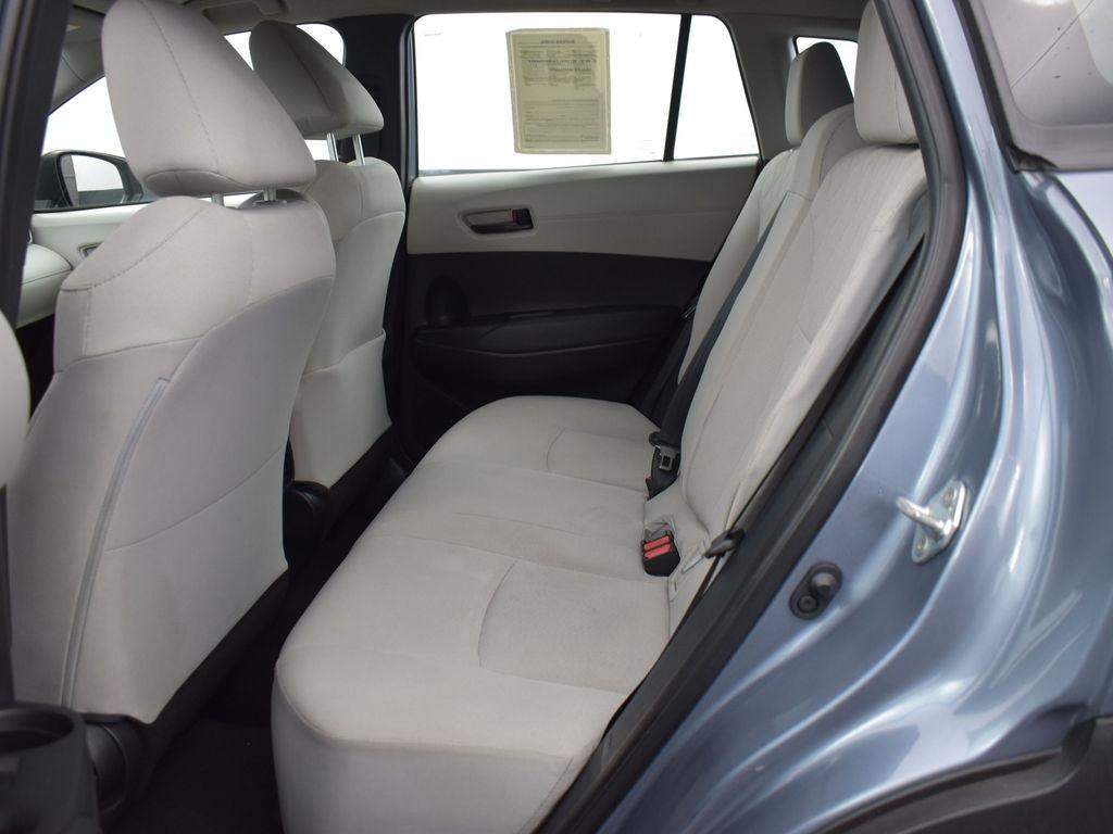 used 2023 Toyota Corolla Cross car, priced at $21,654