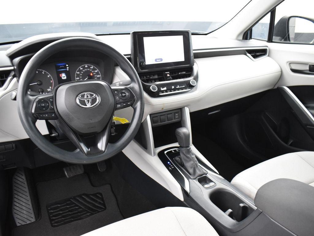 used 2023 Toyota Corolla Cross car, priced at $21,654