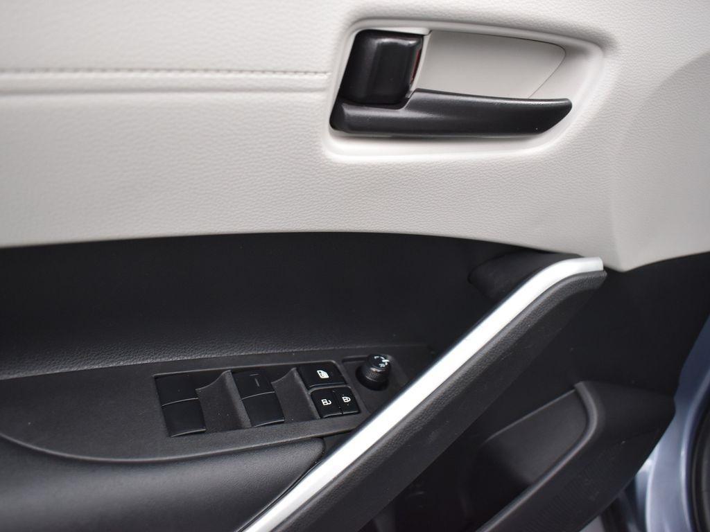 used 2023 Toyota Corolla Cross car, priced at $21,654