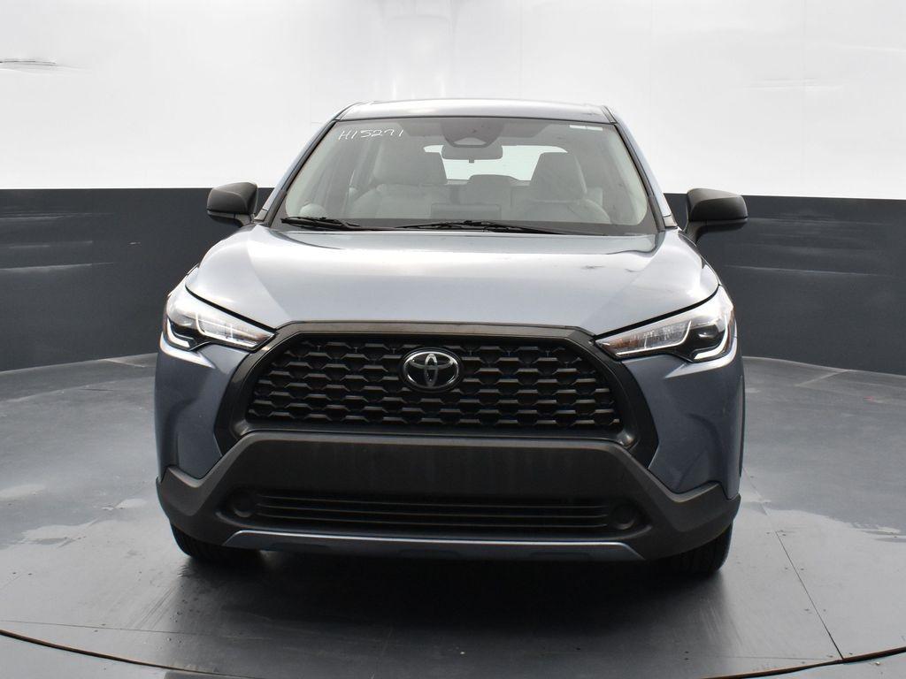 used 2023 Toyota Corolla Cross car, priced at $21,654