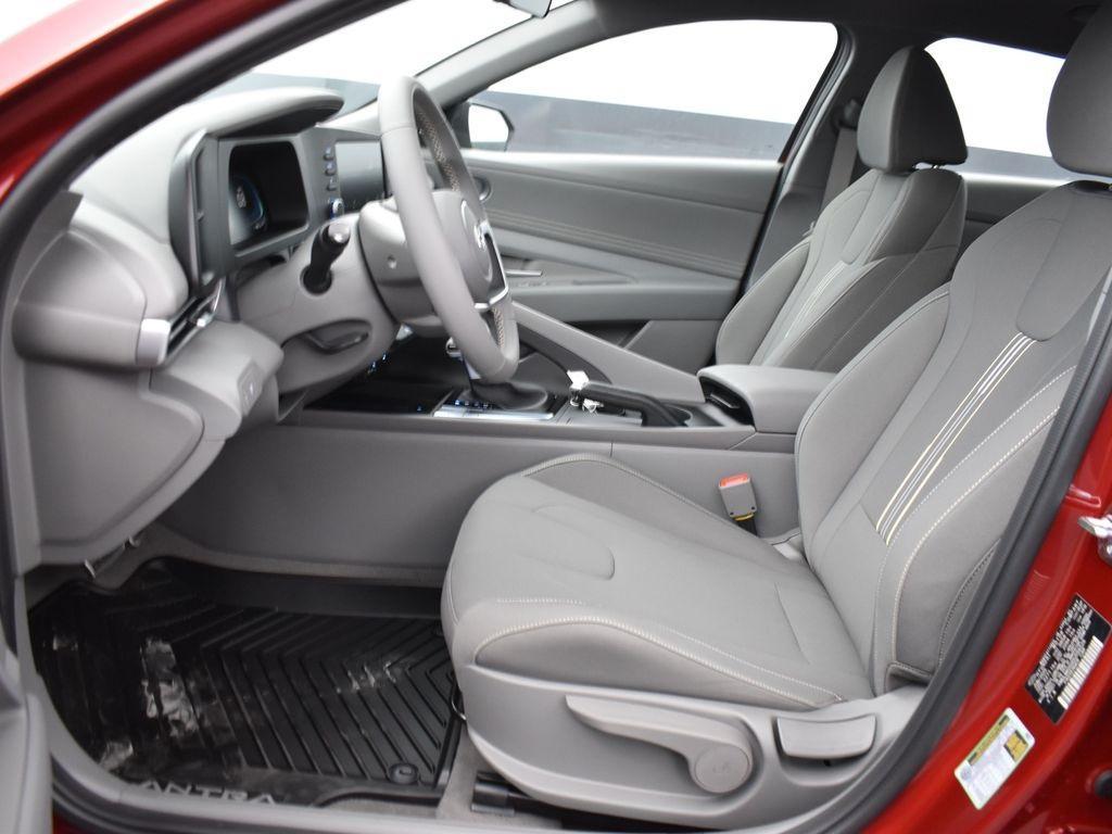 new 2025 Hyundai Elantra car, priced at $23,022