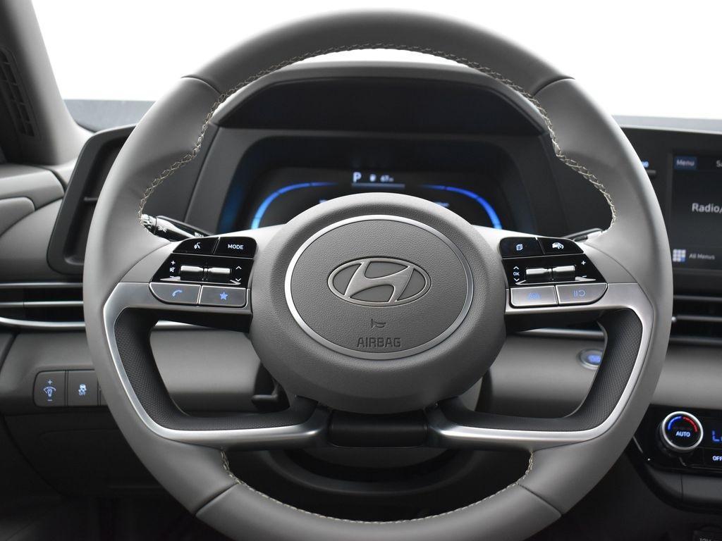 new 2025 Hyundai Elantra car, priced at $23,022