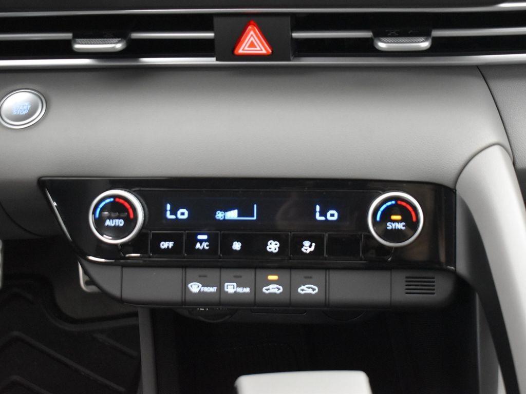 new 2025 Hyundai Elantra car, priced at $23,022