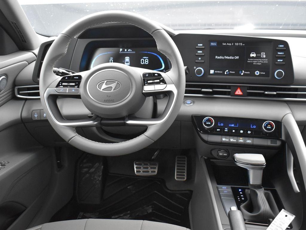new 2025 Hyundai Elantra car, priced at $23,022