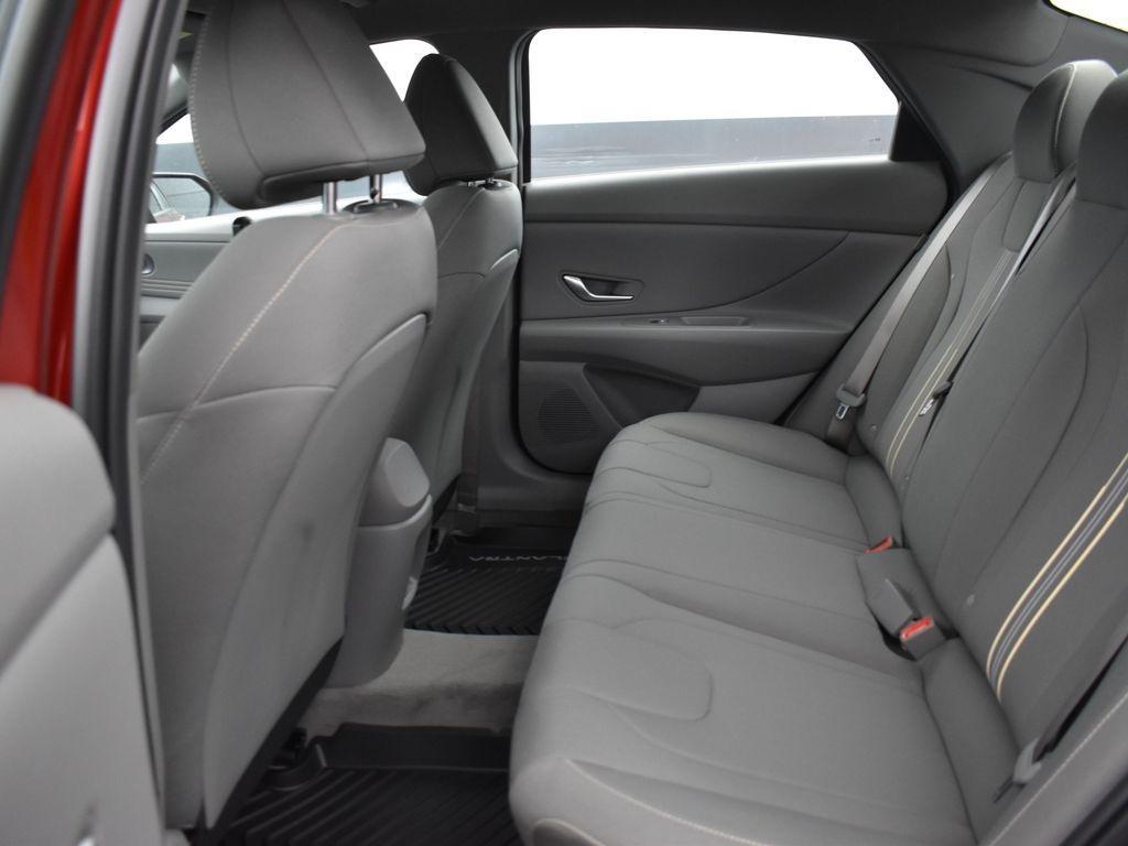 new 2025 Hyundai Elantra car, priced at $23,022