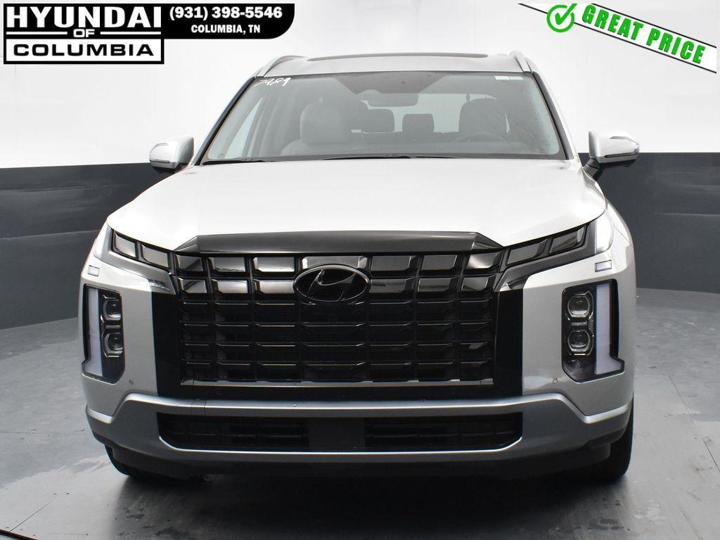 new 2025 Hyundai Palisade car, priced at $44,386