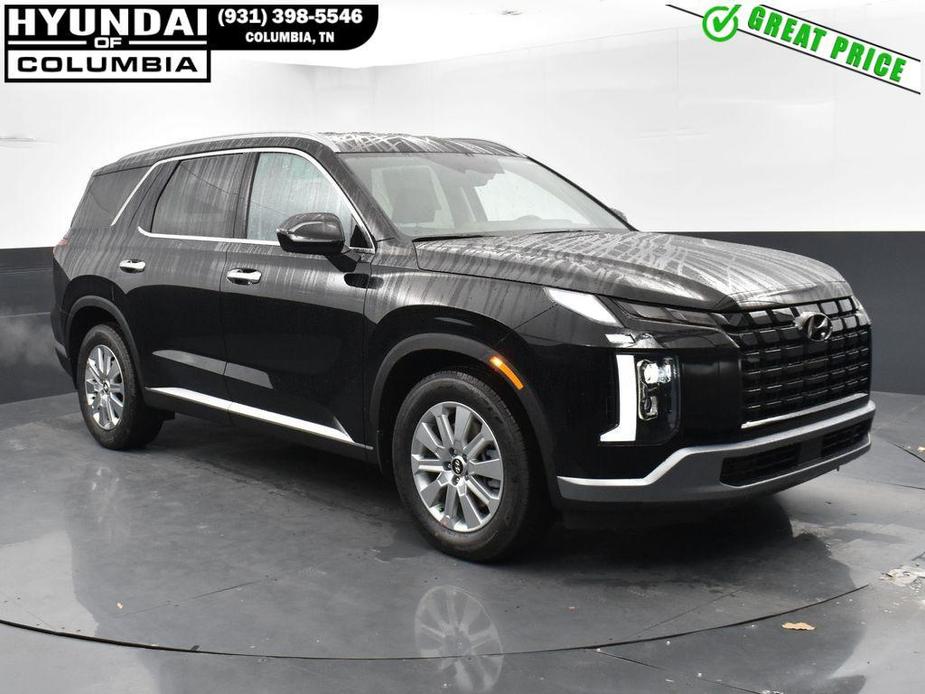 new 2025 Hyundai Palisade car, priced at $40,103