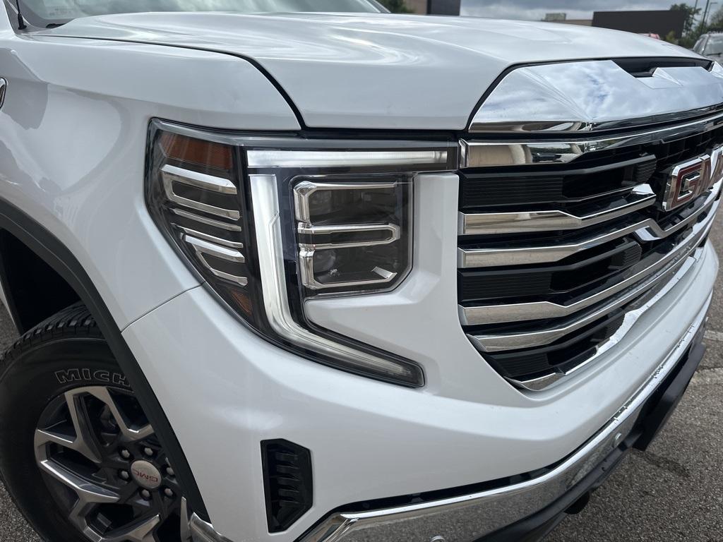 used 2023 GMC Sierra 1500 car, priced at $44,799
