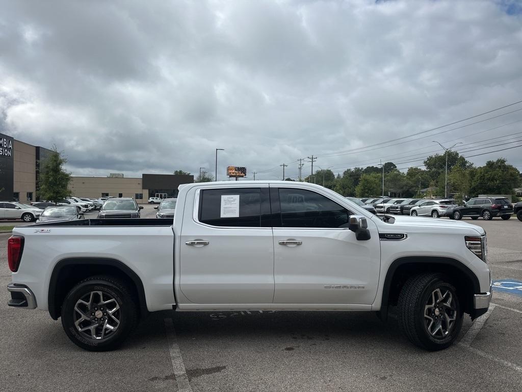 used 2023 GMC Sierra 1500 car, priced at $44,799