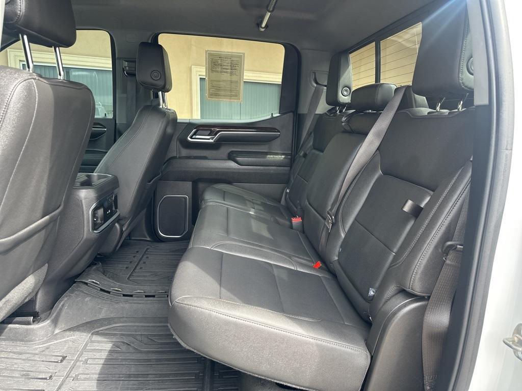 used 2023 GMC Sierra 1500 car, priced at $44,799