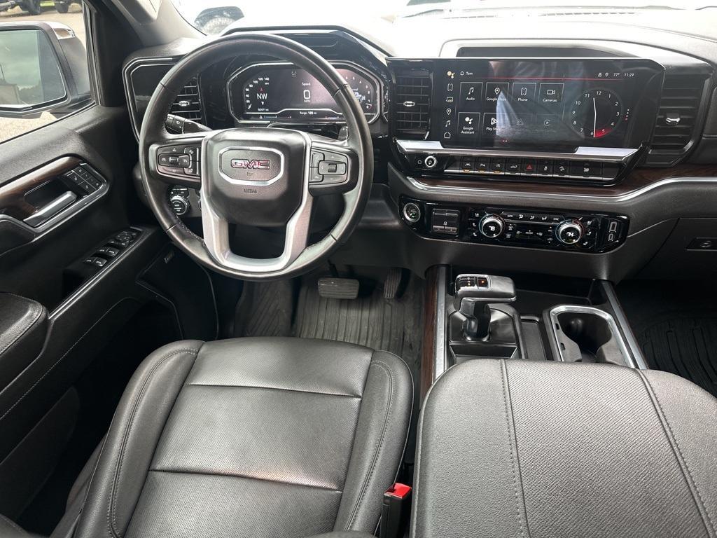 used 2023 GMC Sierra 1500 car, priced at $44,799
