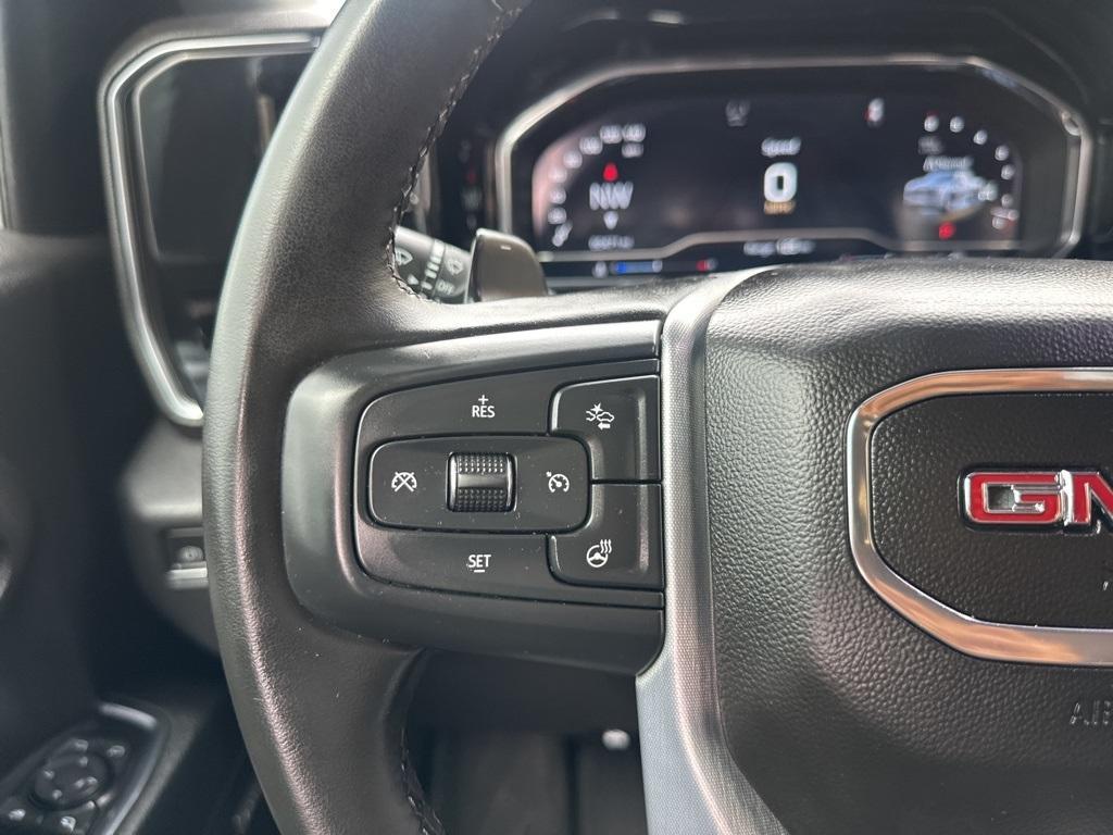 used 2023 GMC Sierra 1500 car, priced at $44,799
