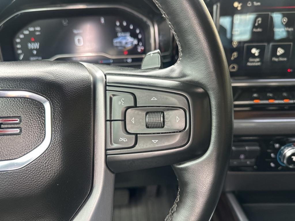 used 2023 GMC Sierra 1500 car, priced at $44,799