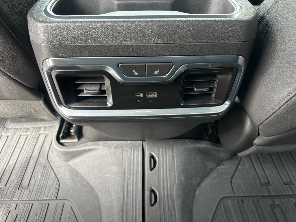 used 2023 GMC Sierra 1500 car, priced at $44,799