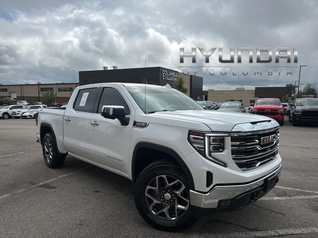 used 2023 GMC Sierra 1500 car, priced at $44,799
