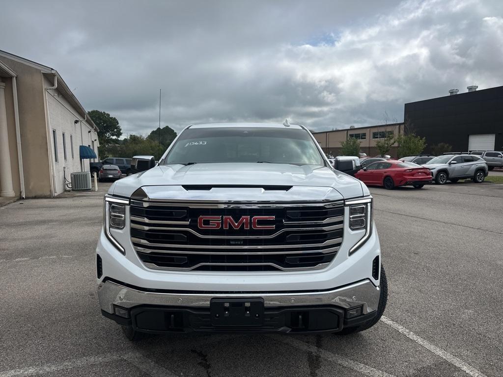 used 2023 GMC Sierra 1500 car, priced at $44,799
