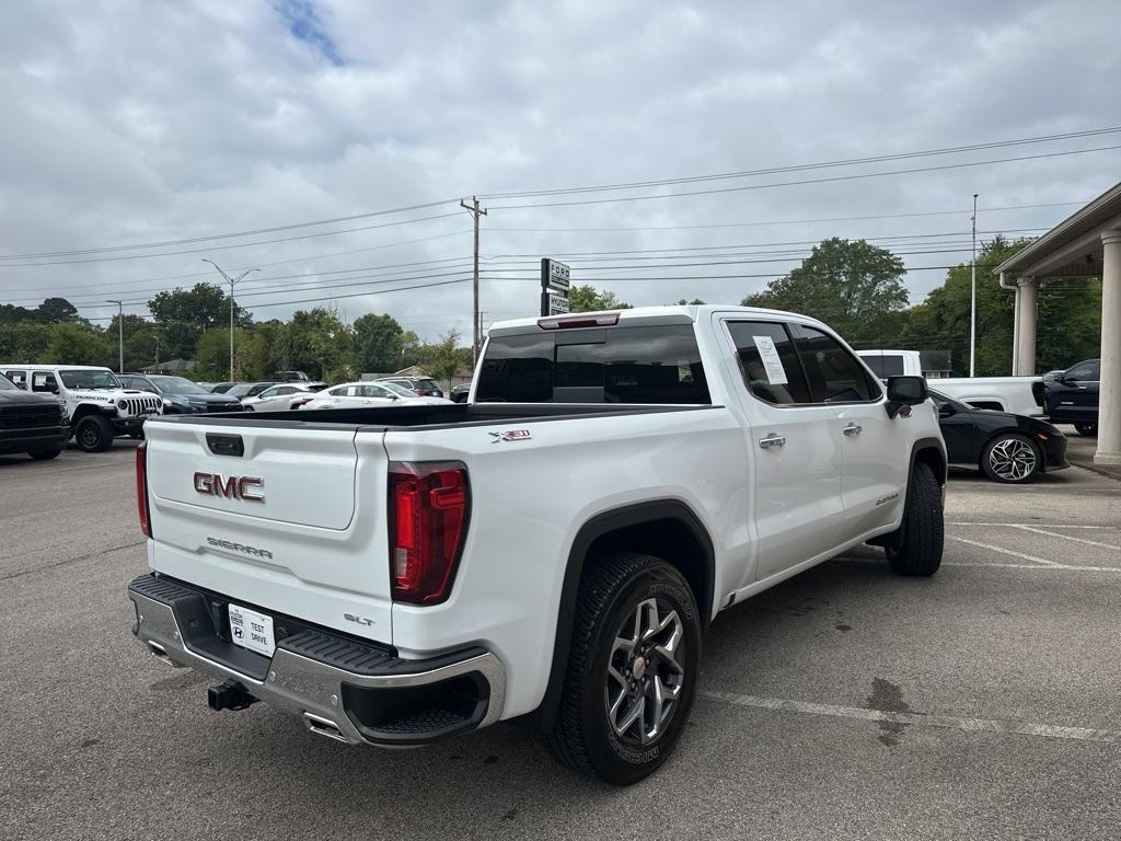 used 2023 GMC Sierra 1500 car, priced at $44,799