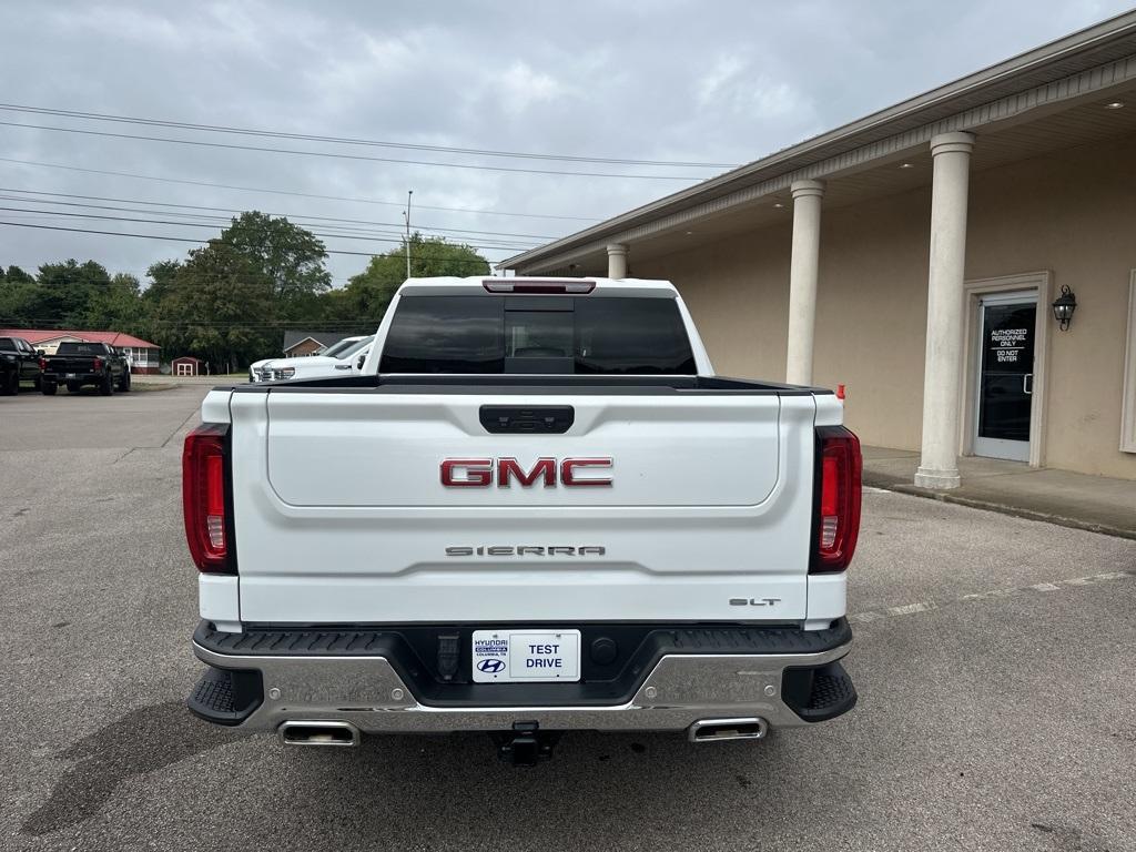 used 2023 GMC Sierra 1500 car, priced at $44,799