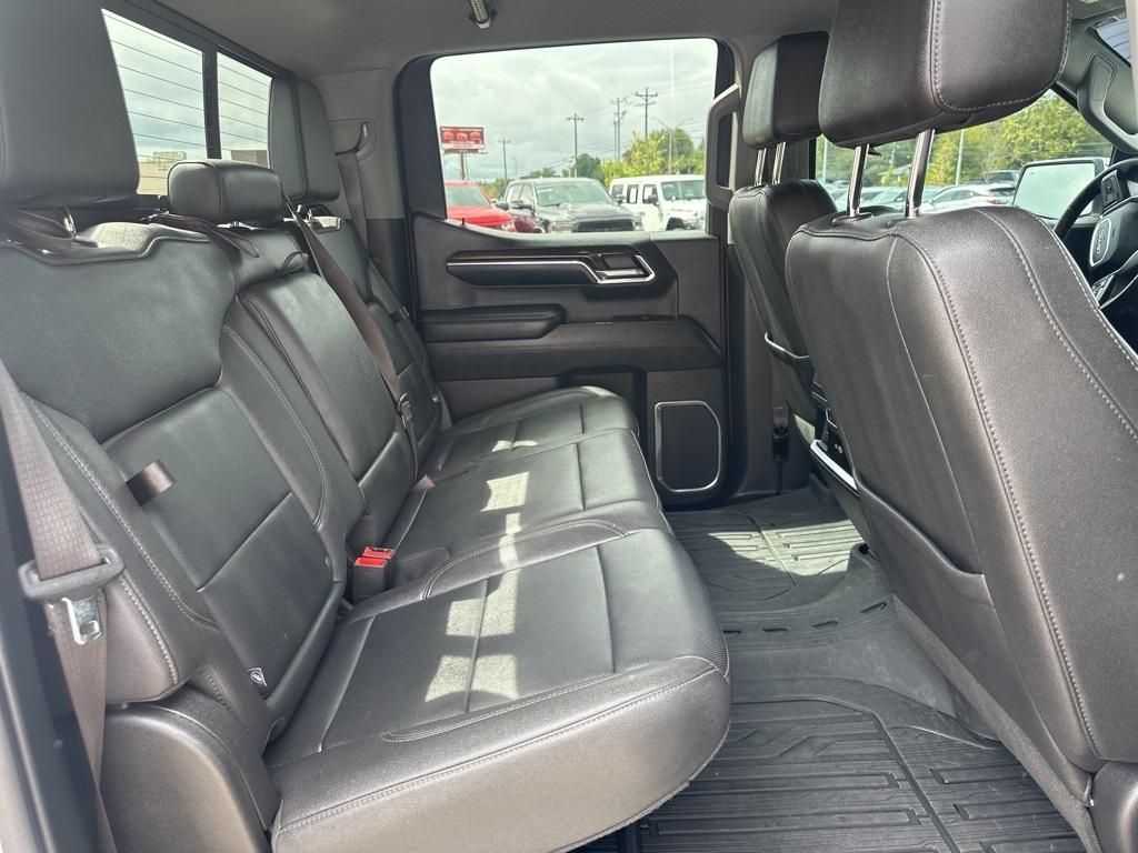 used 2023 GMC Sierra 1500 car, priced at $44,799