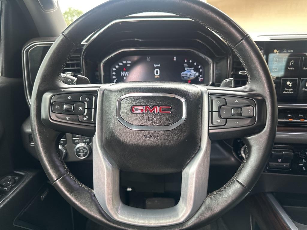 used 2023 GMC Sierra 1500 car, priced at $44,799