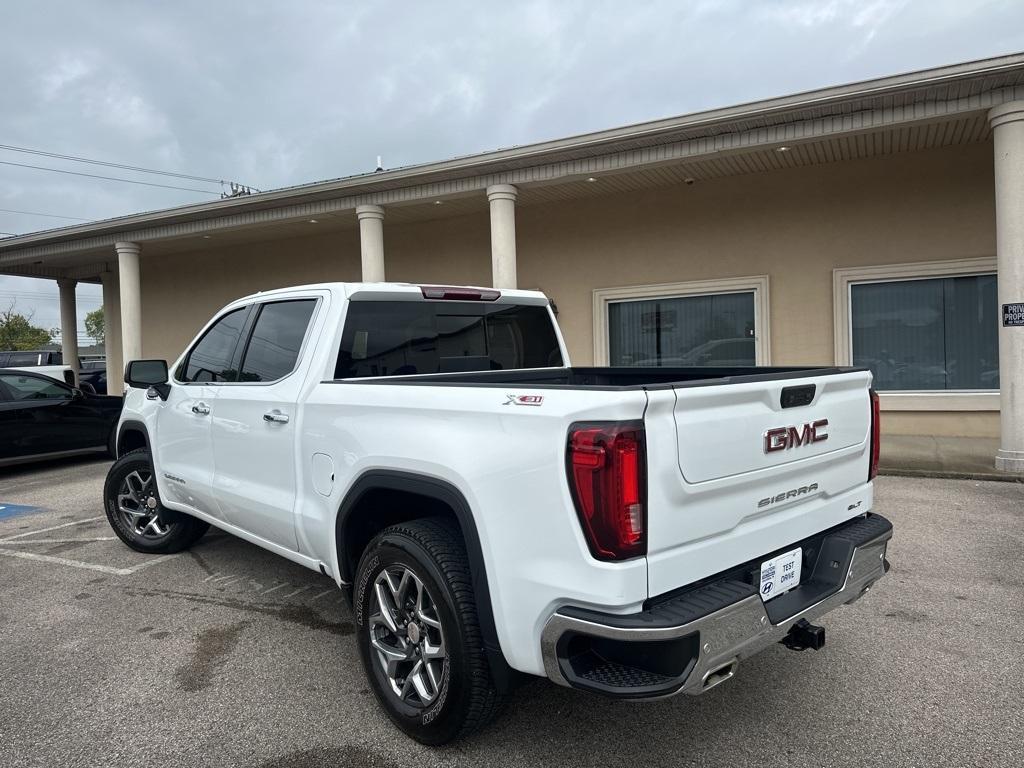 used 2023 GMC Sierra 1500 car, priced at $44,799