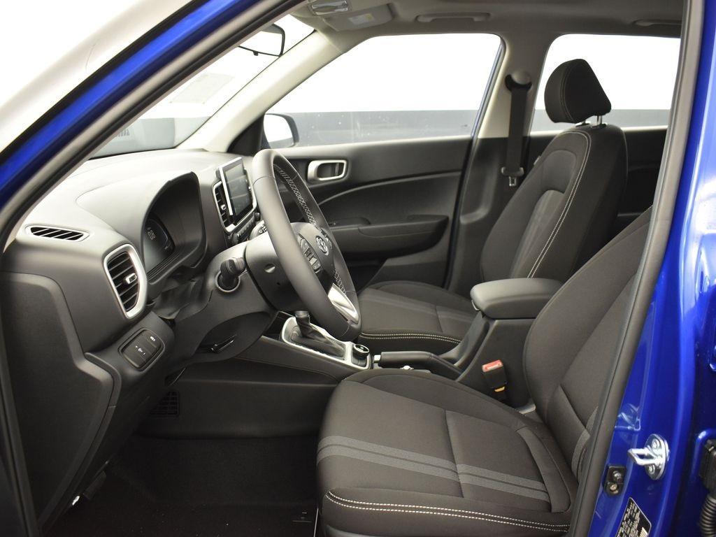 new 2025 Hyundai Venue car, priced at $21,339