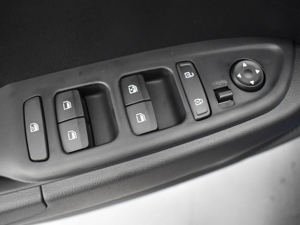 new 2025 Hyundai Venue car, priced at $21,339