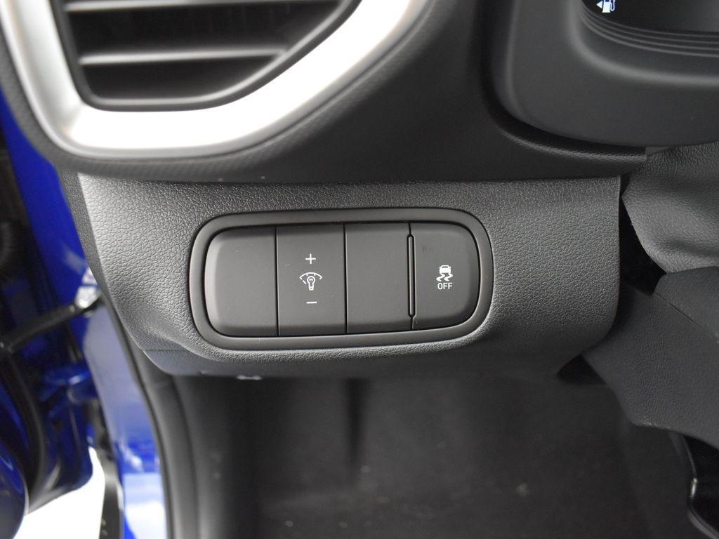new 2025 Hyundai Venue car, priced at $21,339