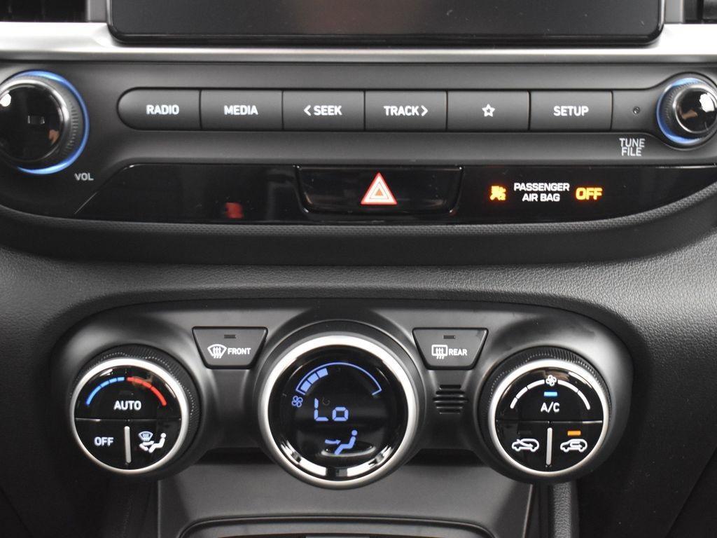 new 2025 Hyundai Venue car, priced at $21,339