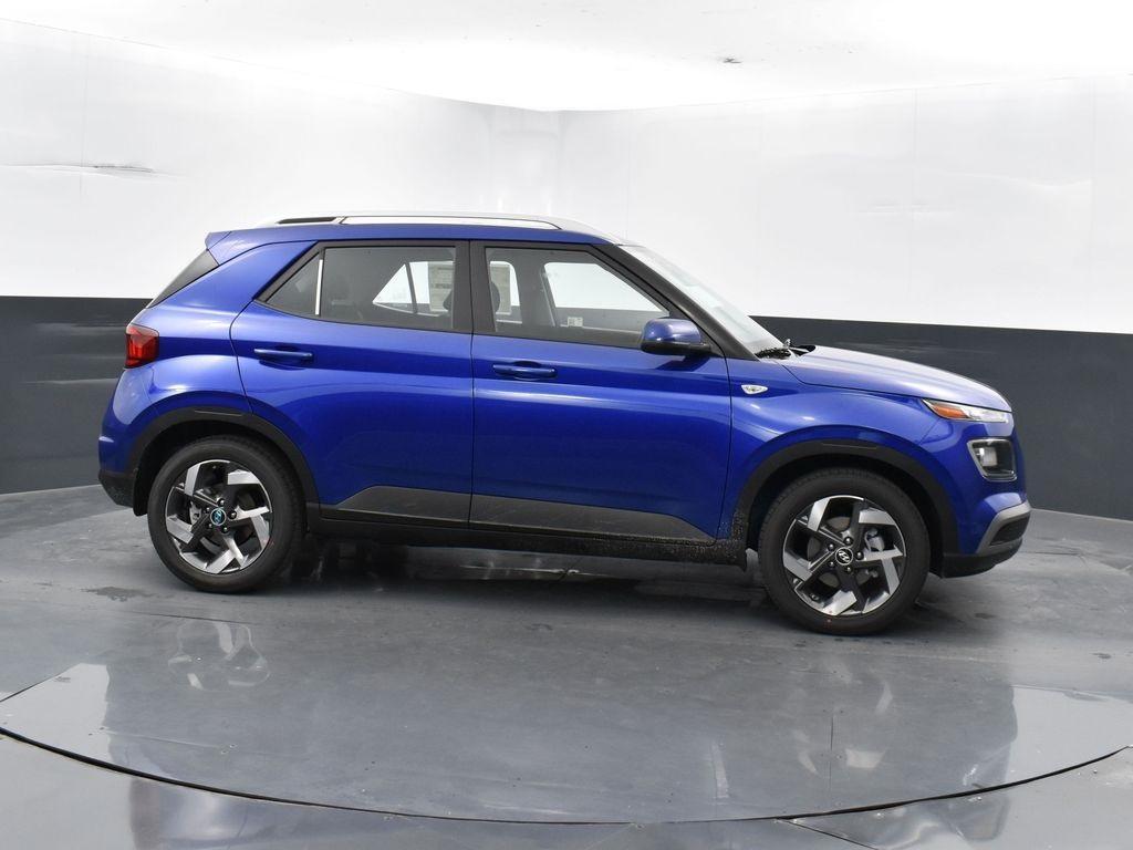 new 2025 Hyundai Venue car, priced at $21,339