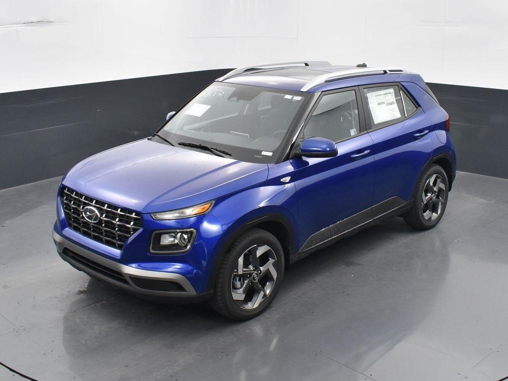 new 2025 Hyundai Venue car, priced at $21,339