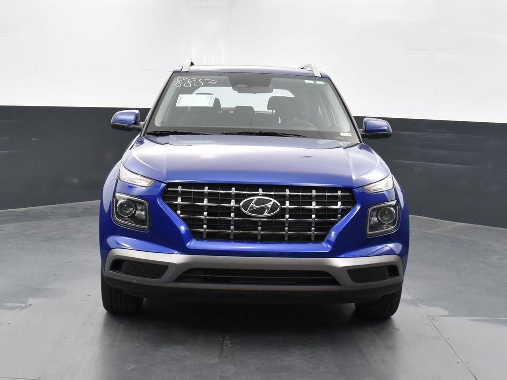 new 2025 Hyundai Venue car, priced at $21,339