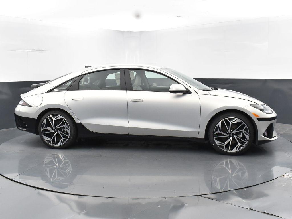 used 2025 Hyundai IONIQ 6 car, priced at $52,914